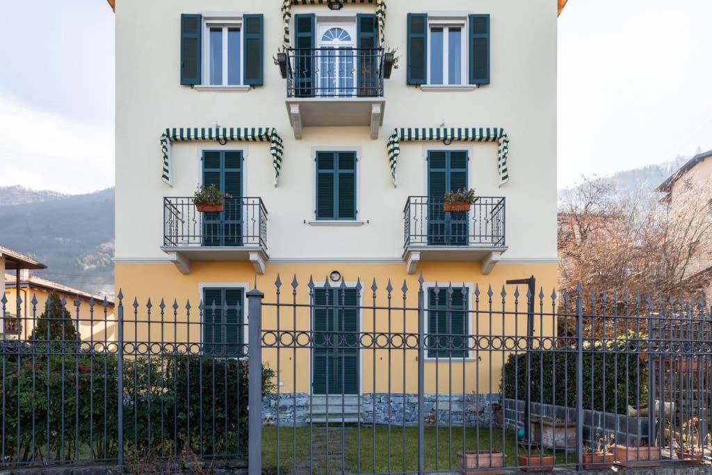 Casa Emi Apartment Lezzeno Exterior photo